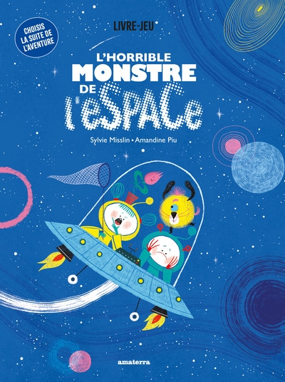 L'horrible monstre de l'espace - Image principale
