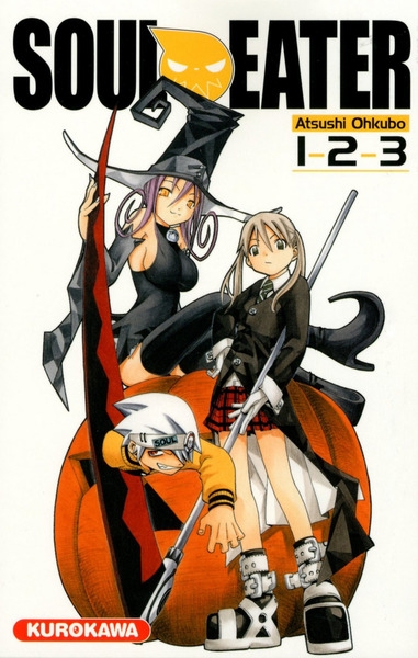 Soul eater - tome i (vol 1-2-3) - Image principale