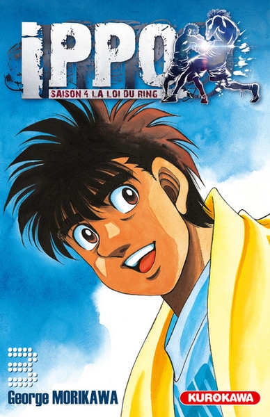 Ippo saison 4 - tome 3 - Image principale