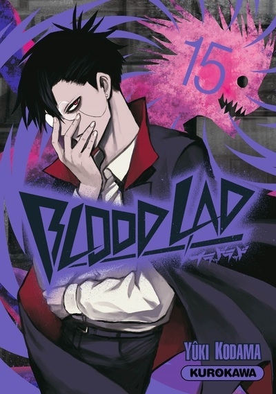 Blood lad - tome 15 - Image principale