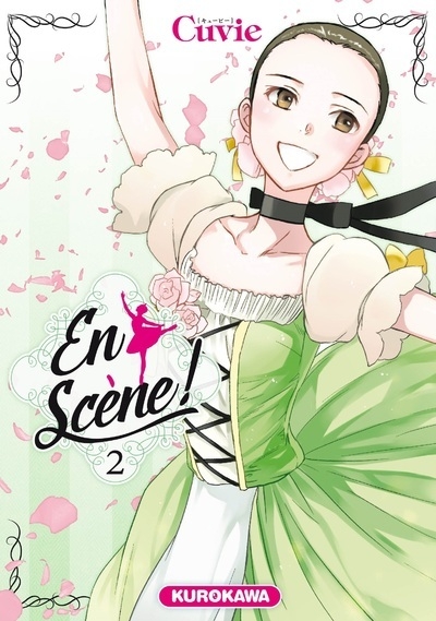 En scène ! - tome 2 - Image principale