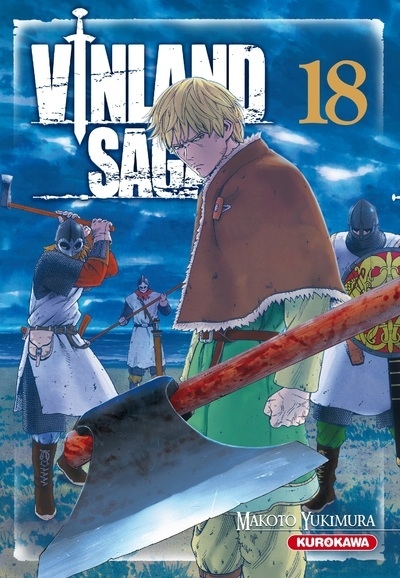 Vinland saga - tome 18 - Image principale