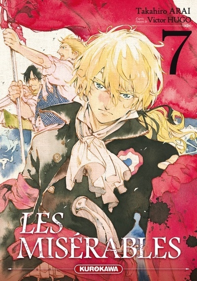 Les misérables - tome 7 - Image principale