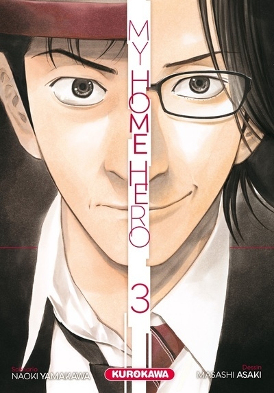 My home hero - tome 3 - Image principale