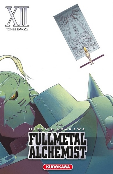 Fullmetal alchemist xii (tomes 24-25) - Image principale