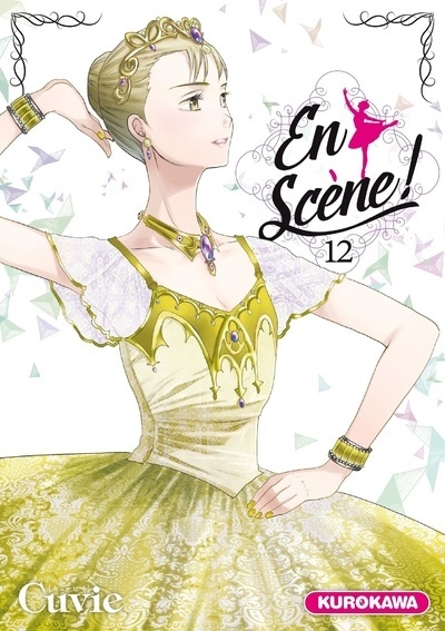 En scène ! - tome 12 - Image principale