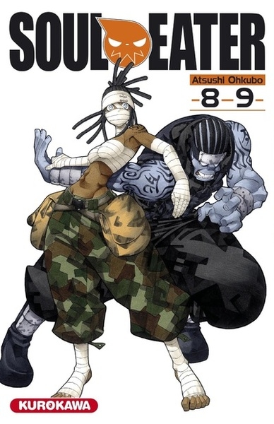 Soul eater - tome iv (vol 8-9) - Image principale