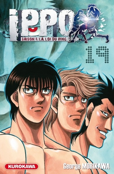 Ippo saison 4 - tome 19 - Image principale