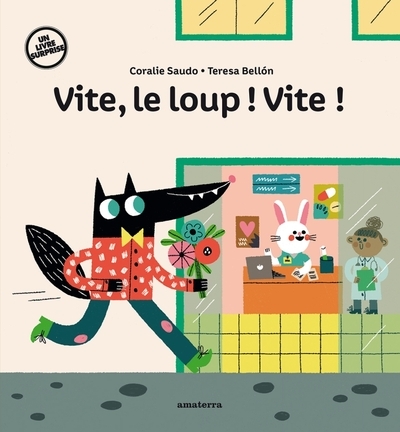 Vite, le loup ! vite ! - Image principale
