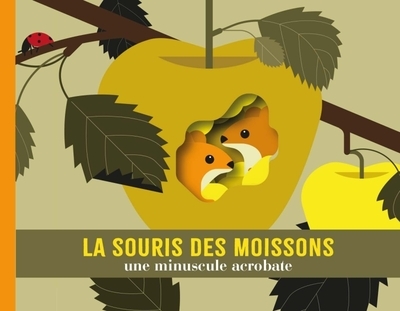 La souris des moissons - Image principale