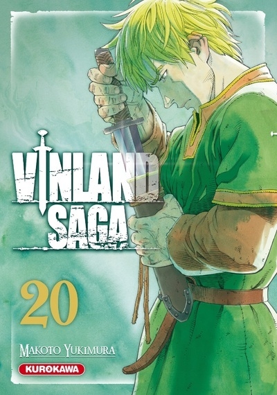 Vinland saga - tome 20 - Image principale