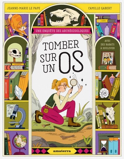 Tomber sur un os - Image principale