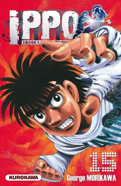 Ippo saison 4 - tome 15 - Image principale