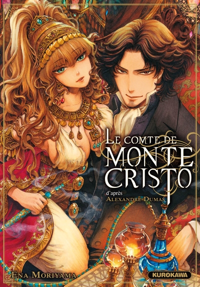 Le comte de monte cristo - Image principale