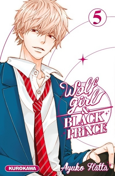 Wolf girl & black prince - tome 5 - Image principale