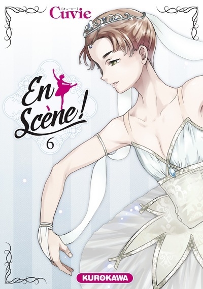 En scène ! - tome 6 - Image principale