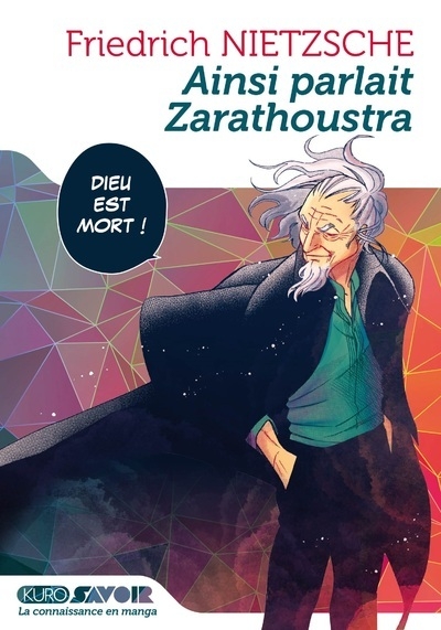 Ainsi parlait zarathoustra - Image principale