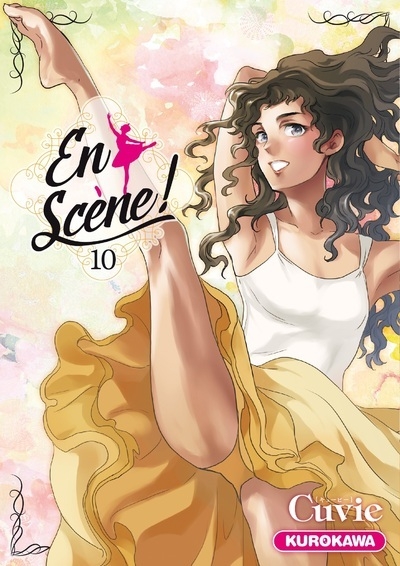 En scène ! - tome 10 - Image principale