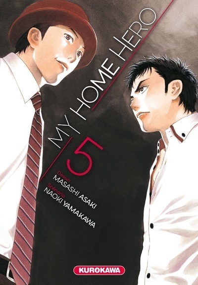 My home hero - tome 5 - Image principale