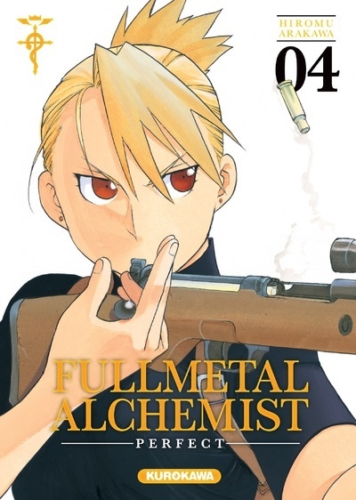 Fullmetal alchemist perfect - tome 4 - Image principale
