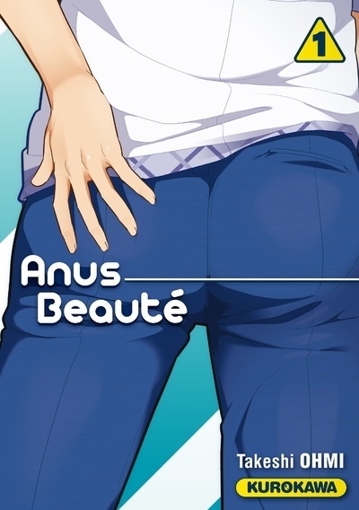 Anus beauté - tome 1 - Image principale