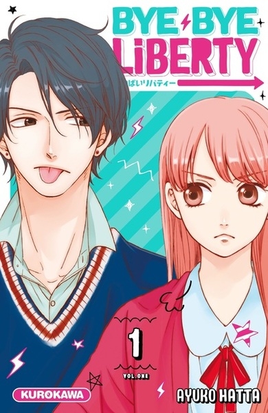 Bye bye liberty - tome 1 - Image principale