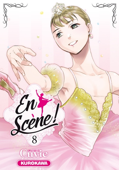 En scène ! - tome 8 - Image principale