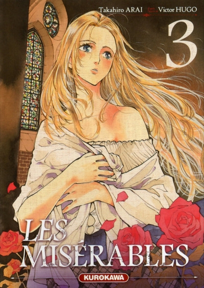 Les misérables - tome 3 - Image principale