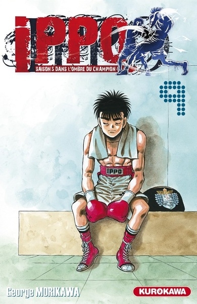 Ippo saison 5 - tome 9 - Image principale
