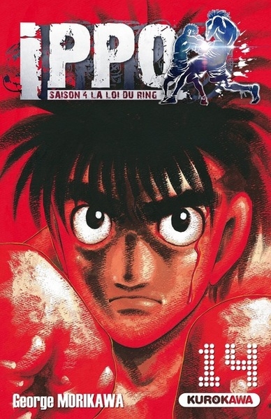 Ippo saison 4 - tome 14 - Image principale