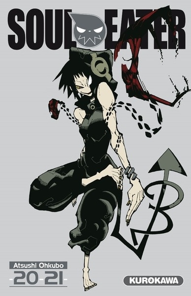 Soul eater (vol 20-21) - Image principale