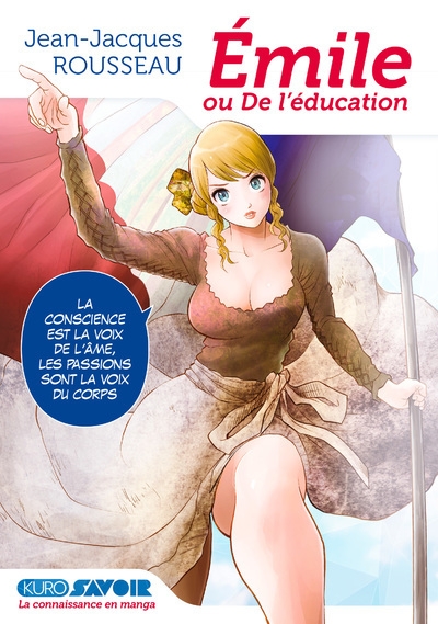 Emile ou de l'éducation - Image principale