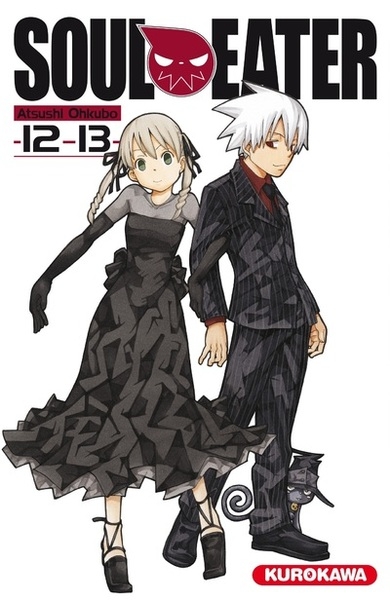Soul eater - tome vi (vol 12-13) - Image principale
