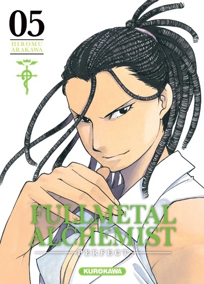 Fullmetal alchemist perfect - tome 5 - Image principale