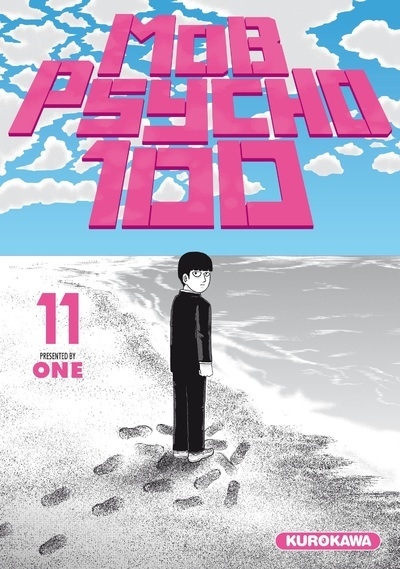 Mob psycho 100 - tome 11 - Image principale