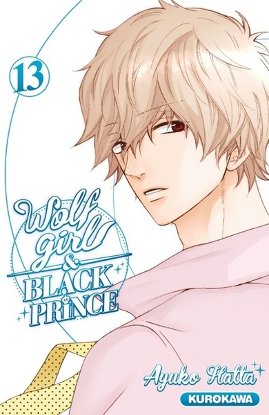 Wolf girl & black prince - tome 13 - Image principale