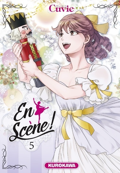 En scène ! - tome 5 - Image principale