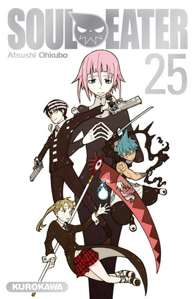 Soul eater - tome 25 - Image principale