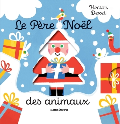 Le père noël des animaux - Image principale