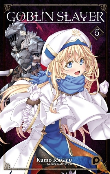 Roman goblin slayer - tome 5 - Image principale