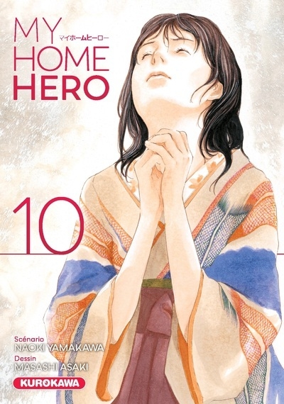 My home hero - tome 10 - Image principale