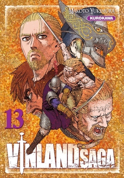 Vinland saga - tome 13 - Image principale