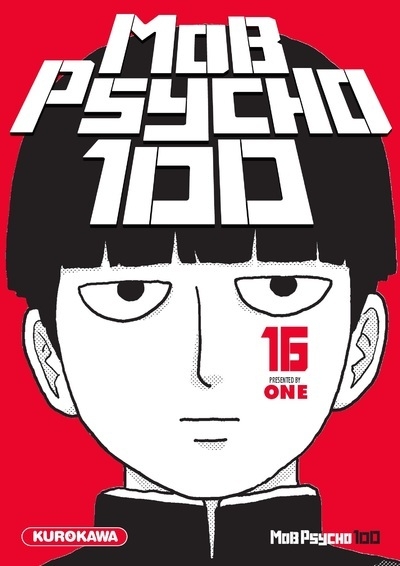 Mob psycho 100 - tome 16 - Image principale