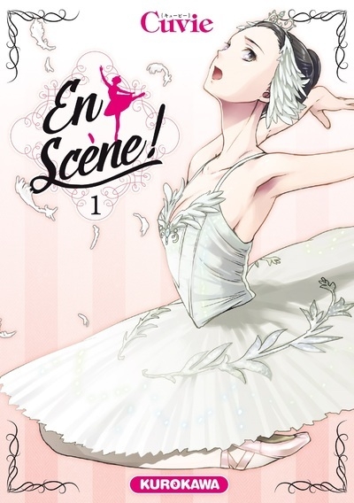 En scène ! - tome 1 - Image principale