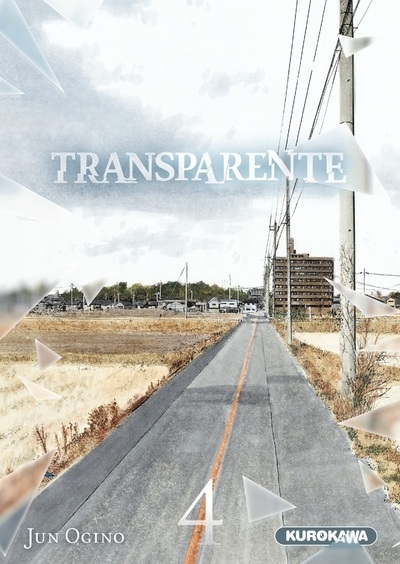 Transparente - tome 4 - Image principale