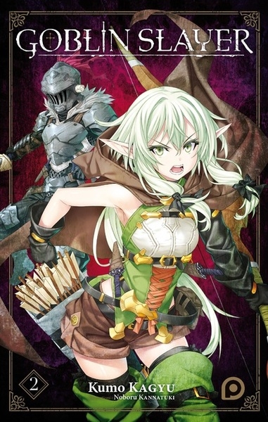 Roman goblin slayer - tome 2 - Image principale