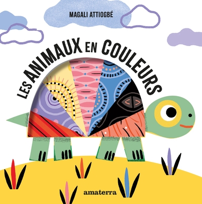 Les animaux en couleurs-ne - Image principale