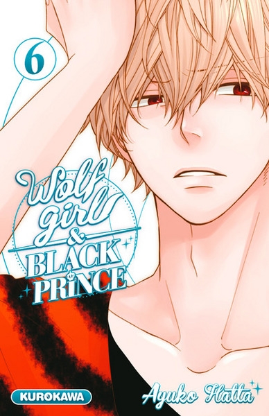 Wolf girl & black prince - tome 6 - Image principale