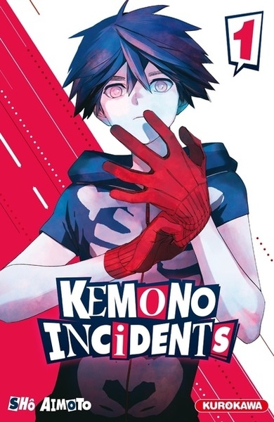 Kemono incidents - tome 1 - Image principale