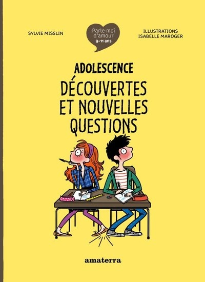 Adolescence : découvertes et nouvelles questions - Image principale